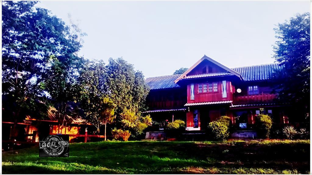 The Local Story Resort Ban Mon Talaeng ภายนอก รูปภาพ