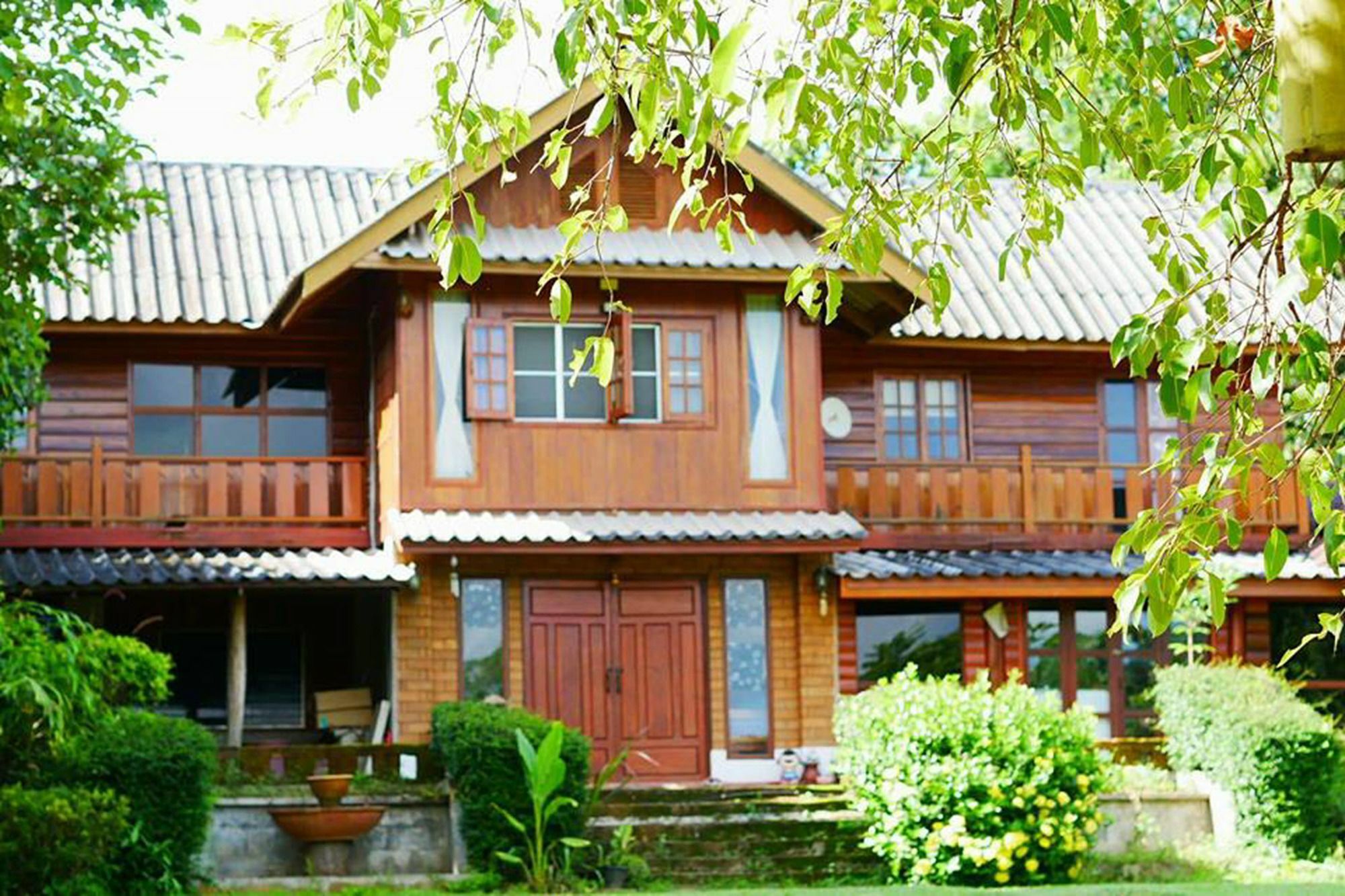 The Local Story Resort Ban Mon Talaeng ภายนอก รูปภาพ