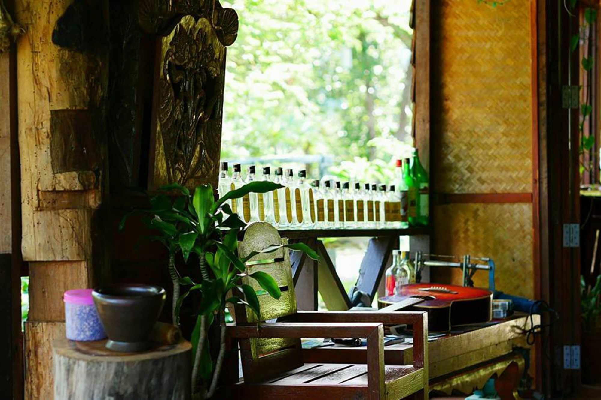 The Local Story Resort Ban Mon Talaeng ภายนอก รูปภาพ